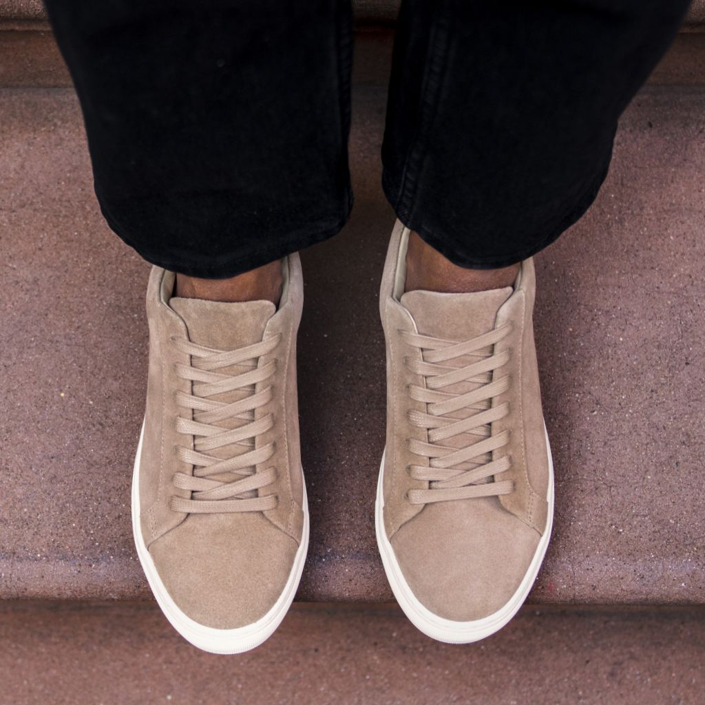 Women's Premier Low Top | Latte - Image 8