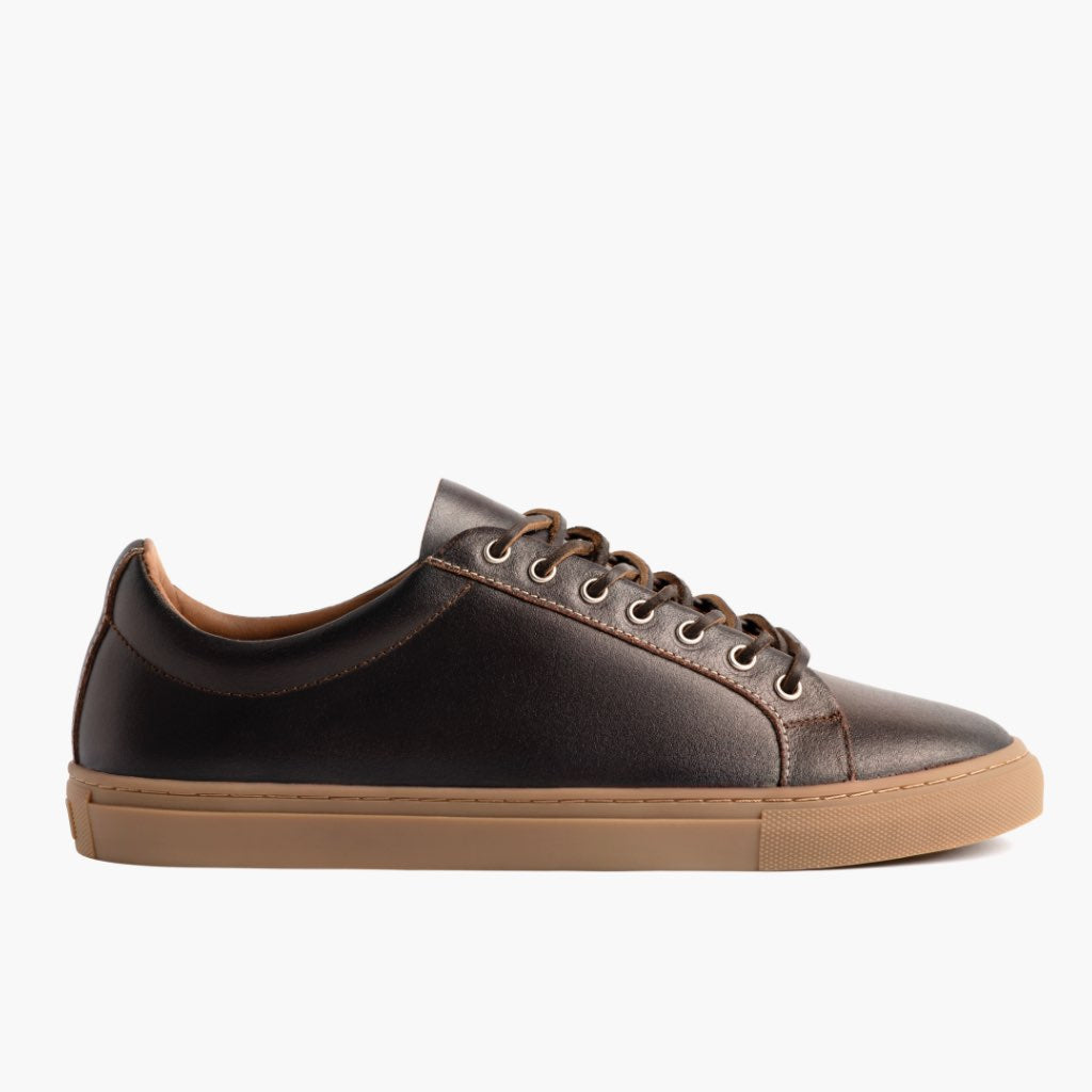 Women's Premier Low Top | Cacao - Image 2