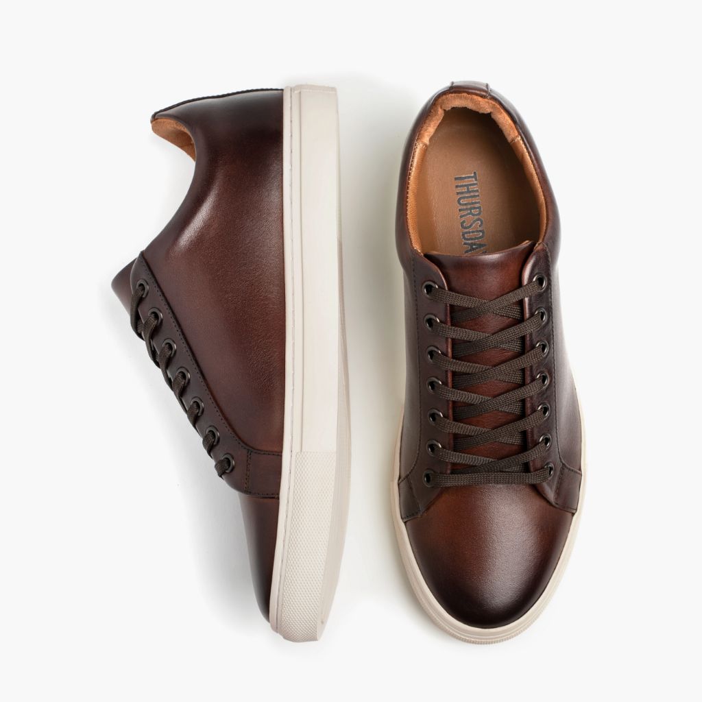 Women's Premier Low Top | Coffee - Image 5