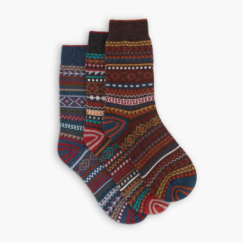 Women's Verona Sock | 3-Pack