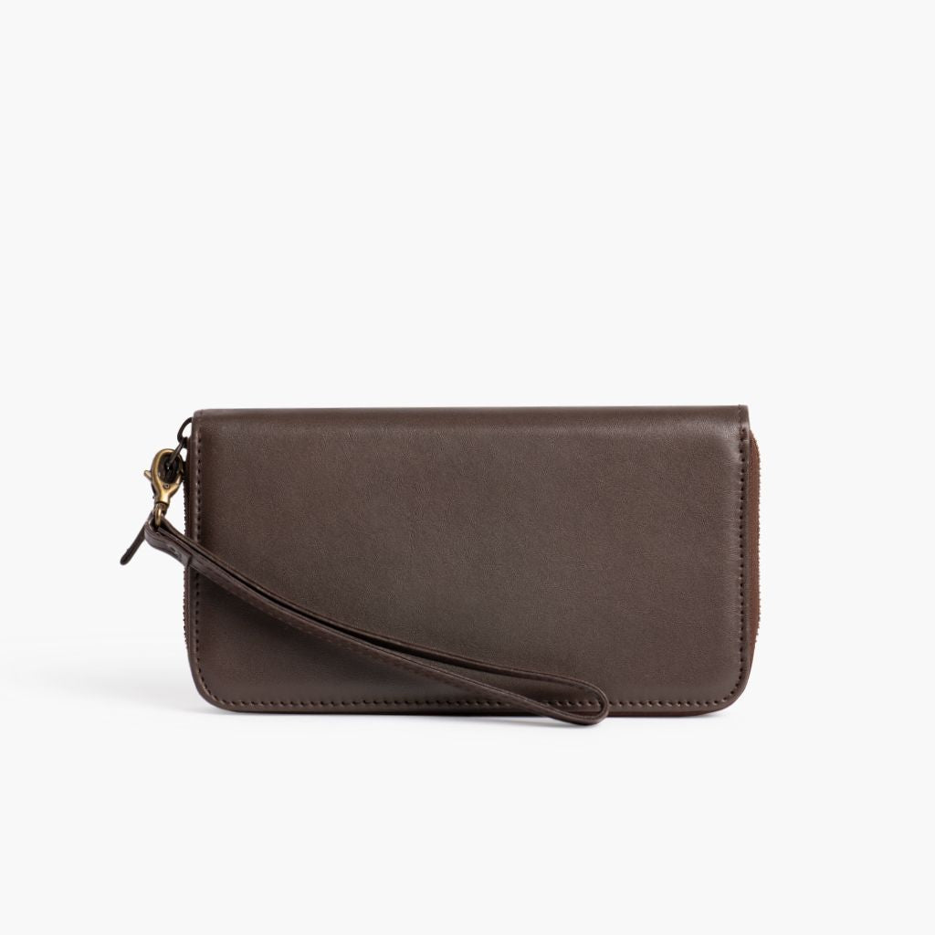 Wallet Wristlet | Mustang