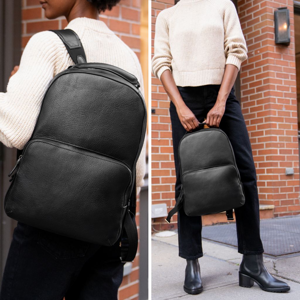 Perfecto Backpack | Black - Image 9