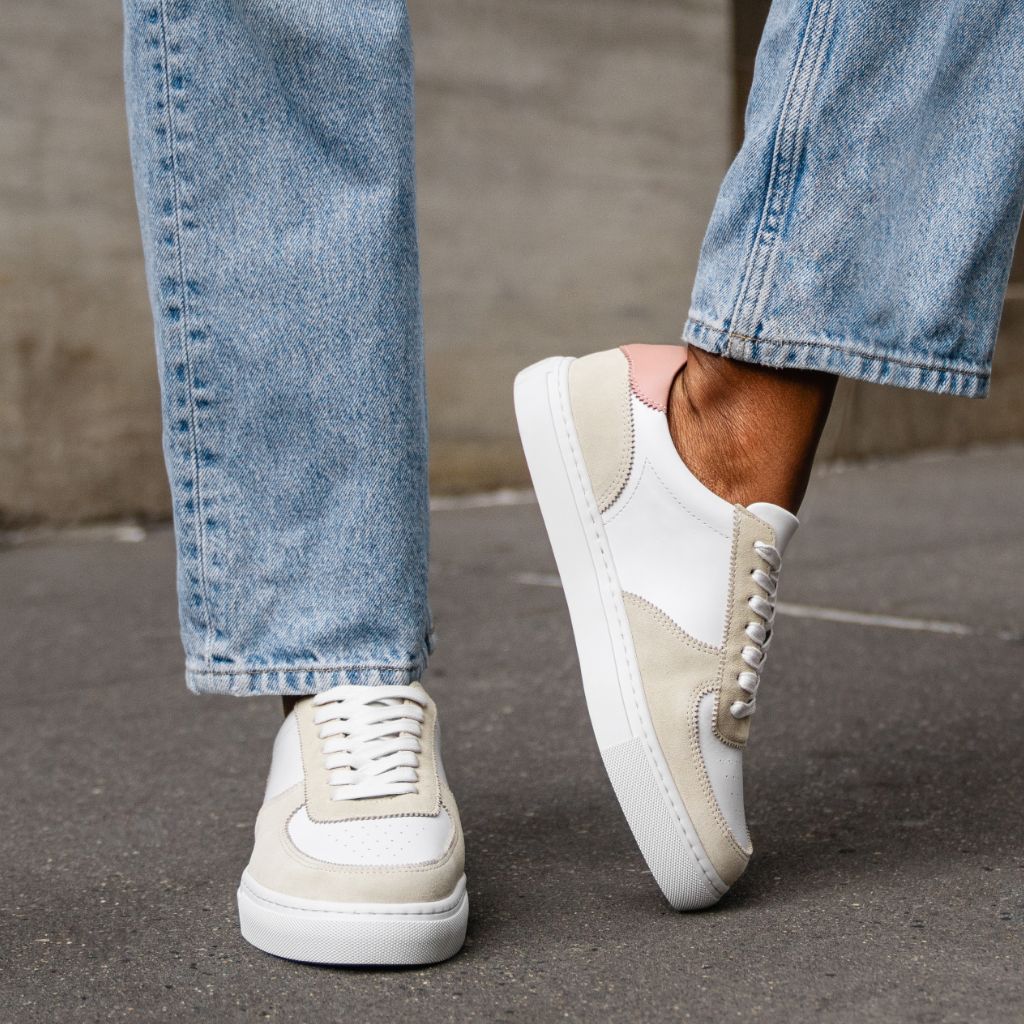 Women's Court | Peach - Image 7