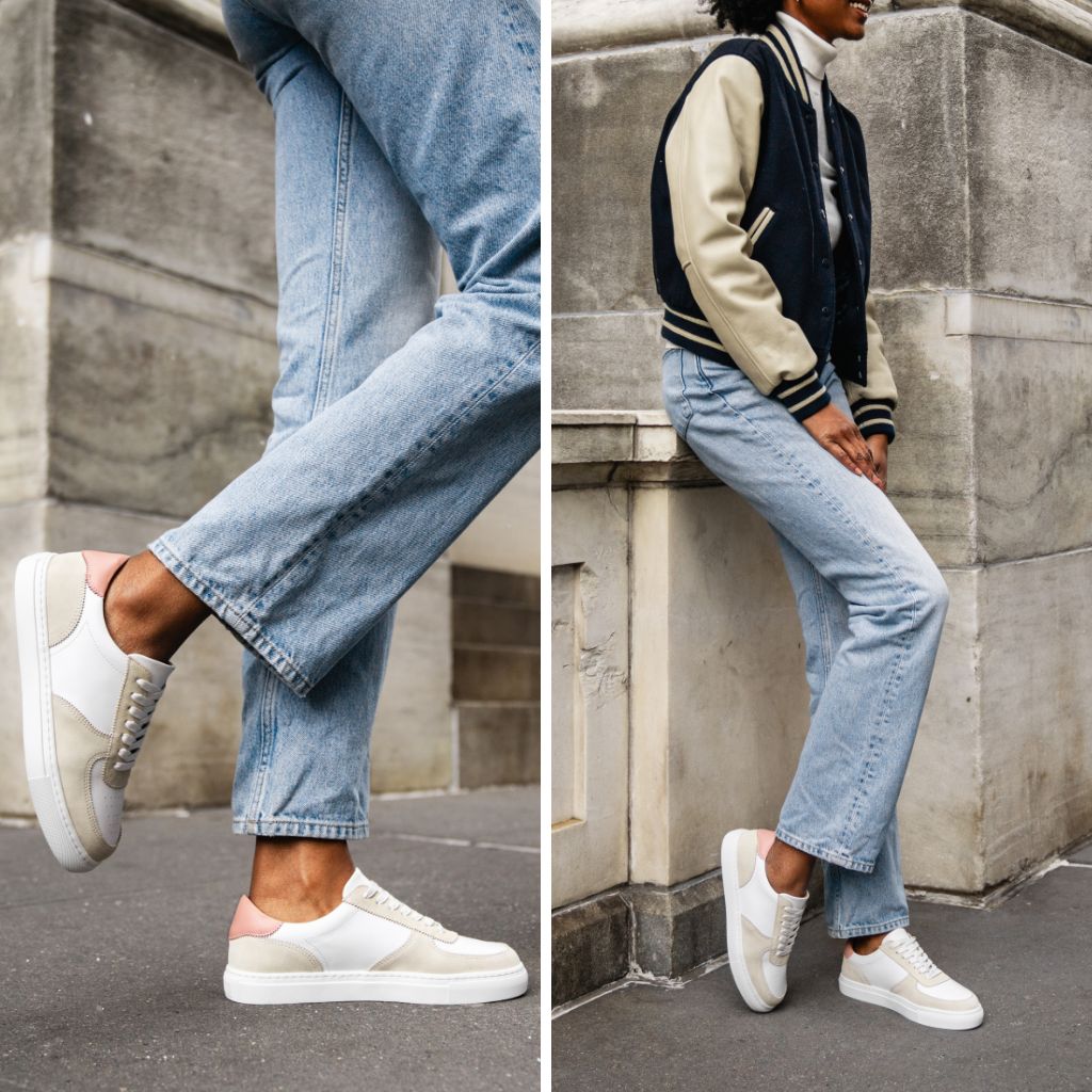 Women's Court | Peach - Image 8