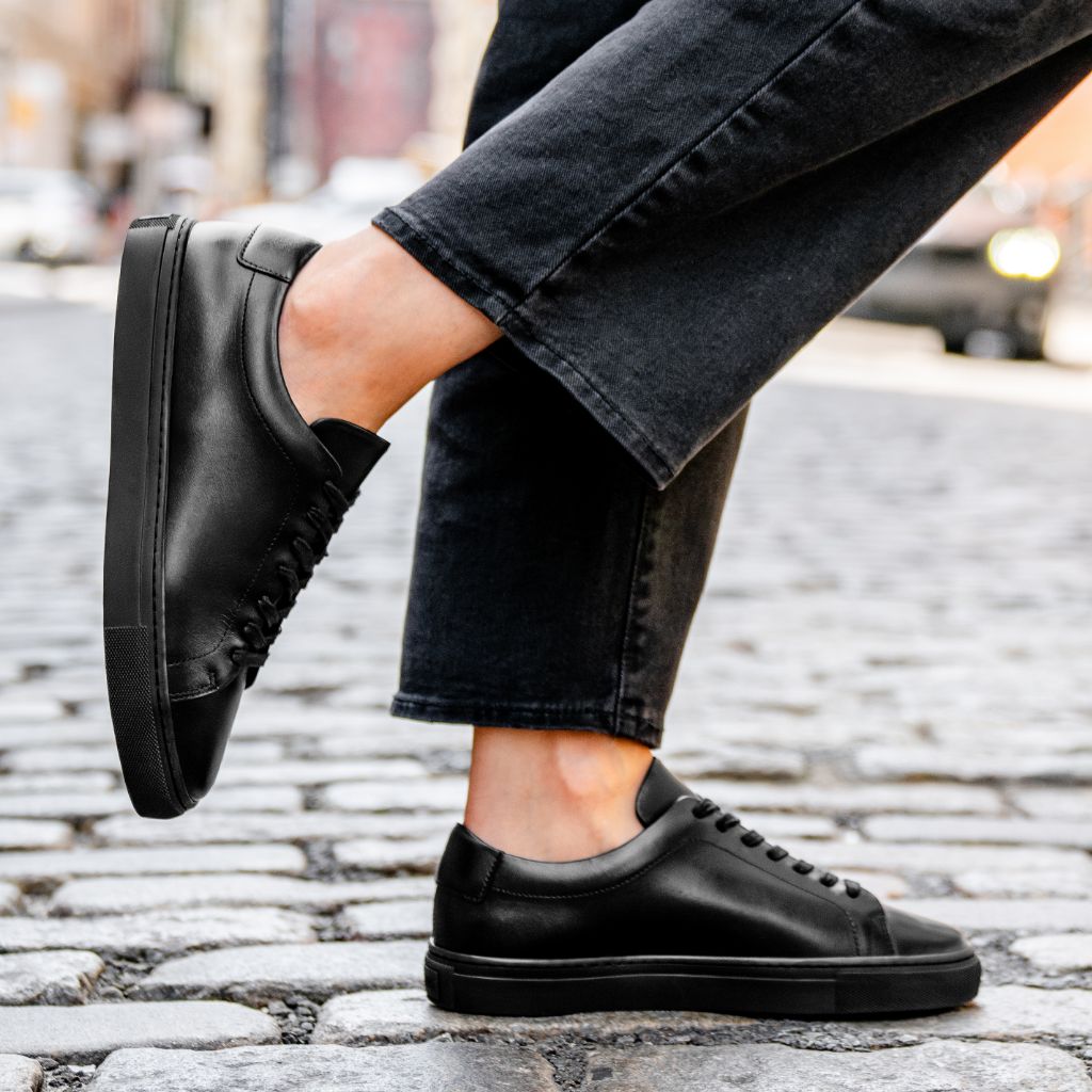 Women's Encore | Jet Black - Image 6