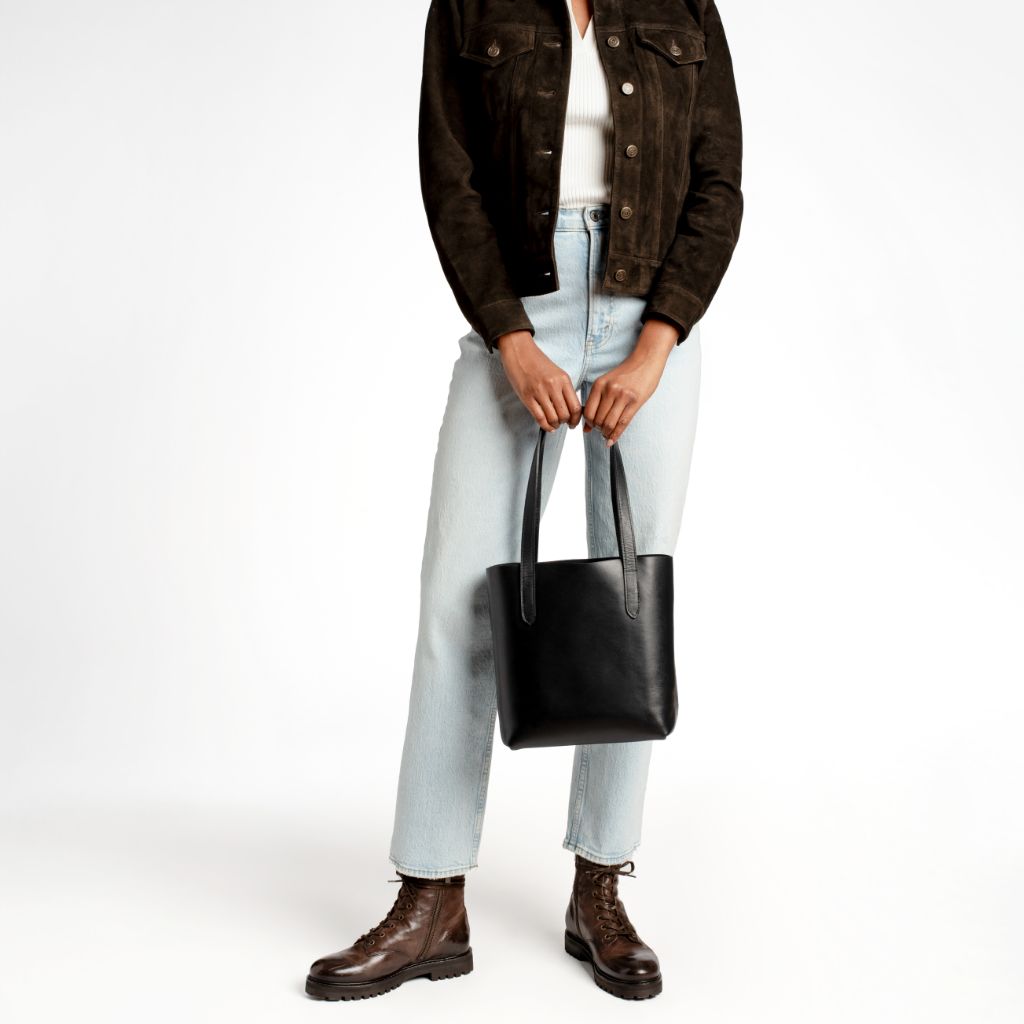 Everyday Tote | Black (S) - Image 8