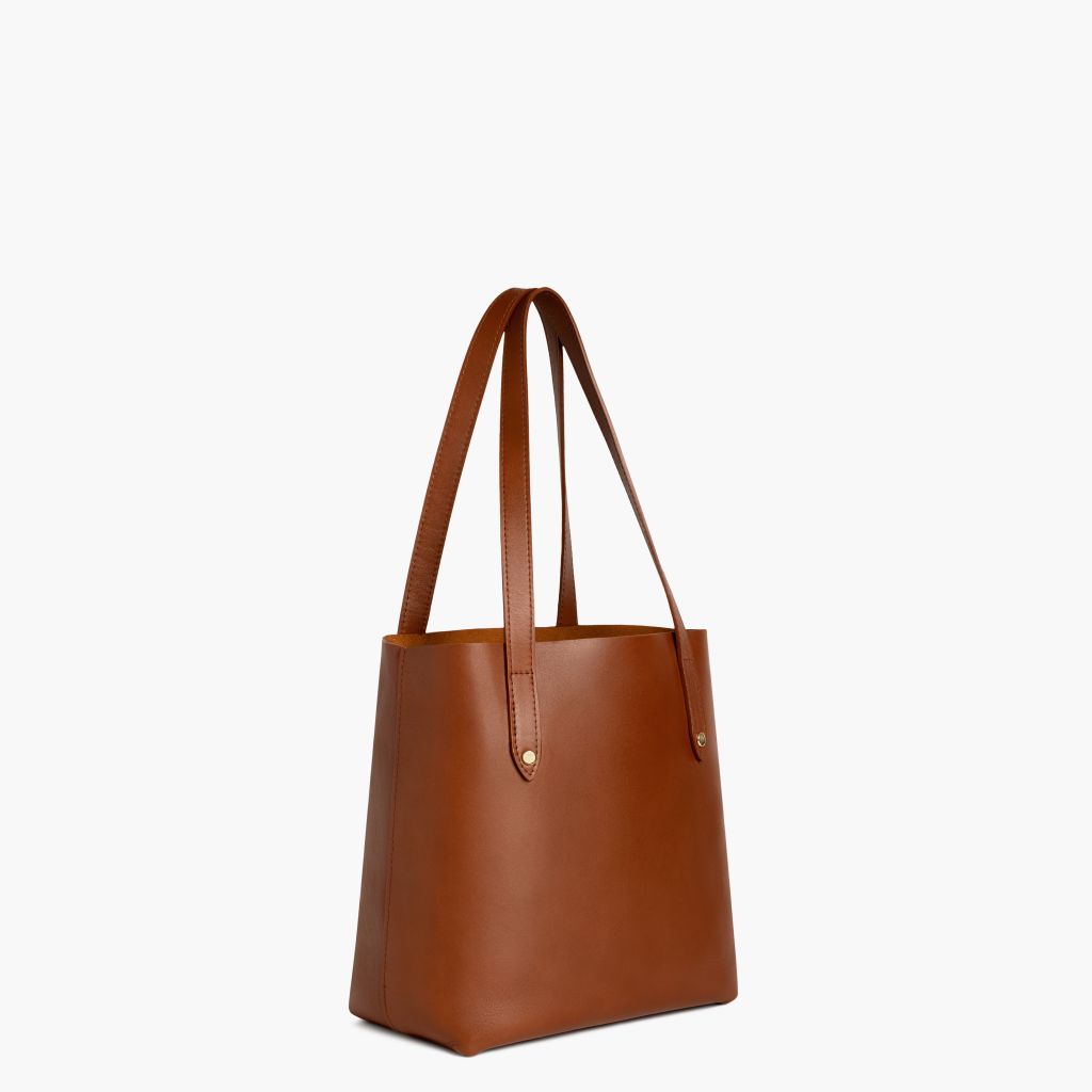 Everyday Tote | Cuero (S) (Gold) - Image 2