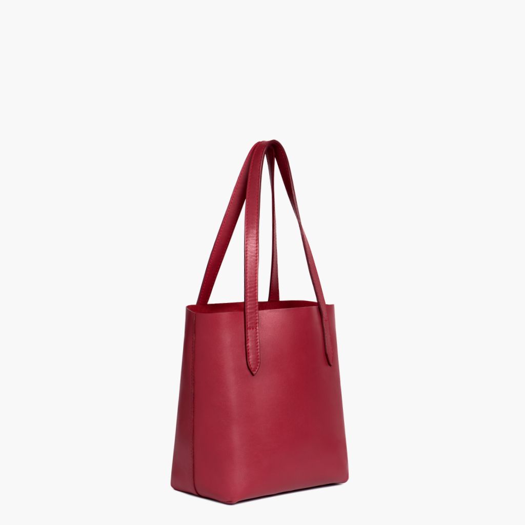 Everyday Tote | Red (S) - Image 2