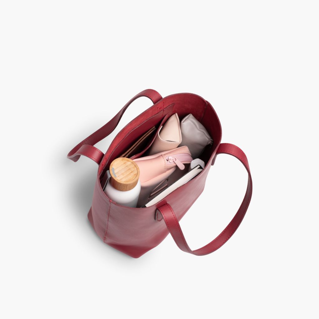 Everyday Tote | Red (S) - Image 3