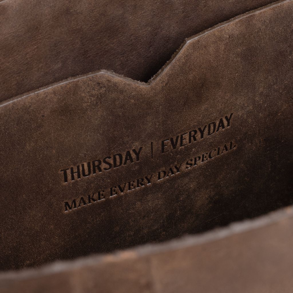 Everyday Tote | Vintage Tobacco (S) - Image 5