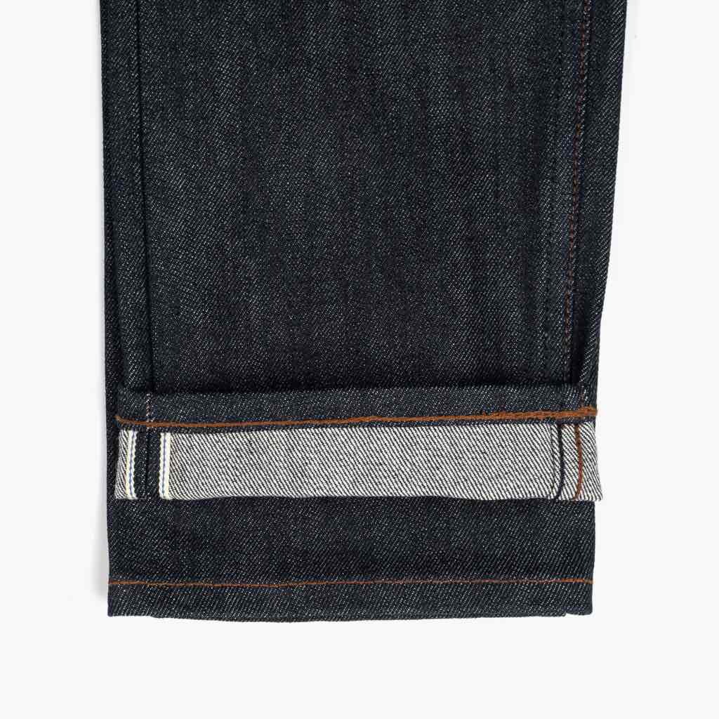 UB Selvedge Slim Tapered Jeans | Indigo (Slim Tapered) - Image 5