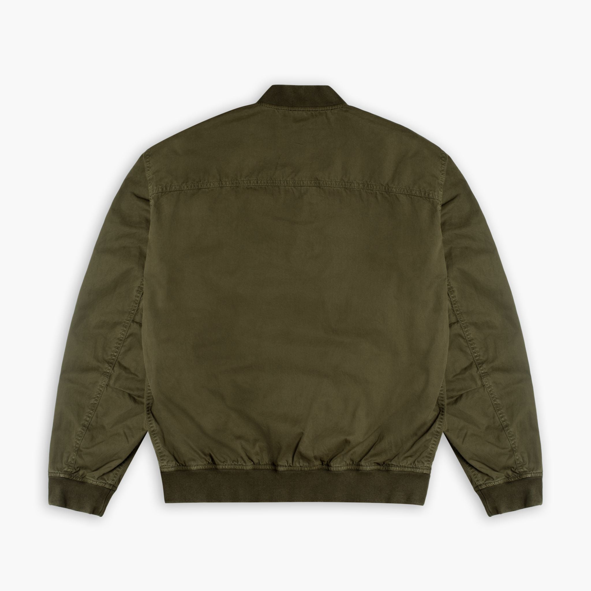 Alpha M Bomber | Army Green - Image 6