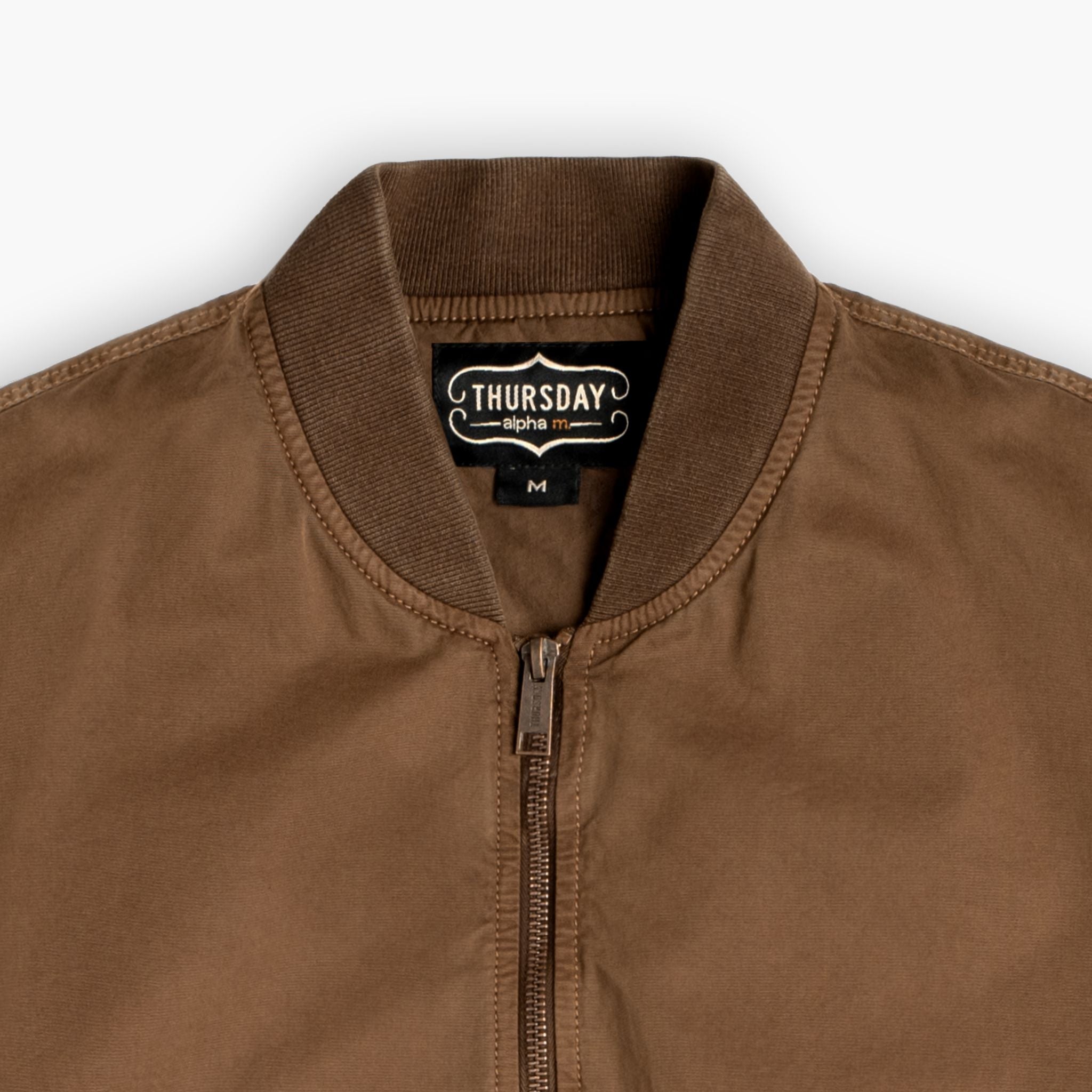 Alpha M Bomber | Coyote - Image 7
