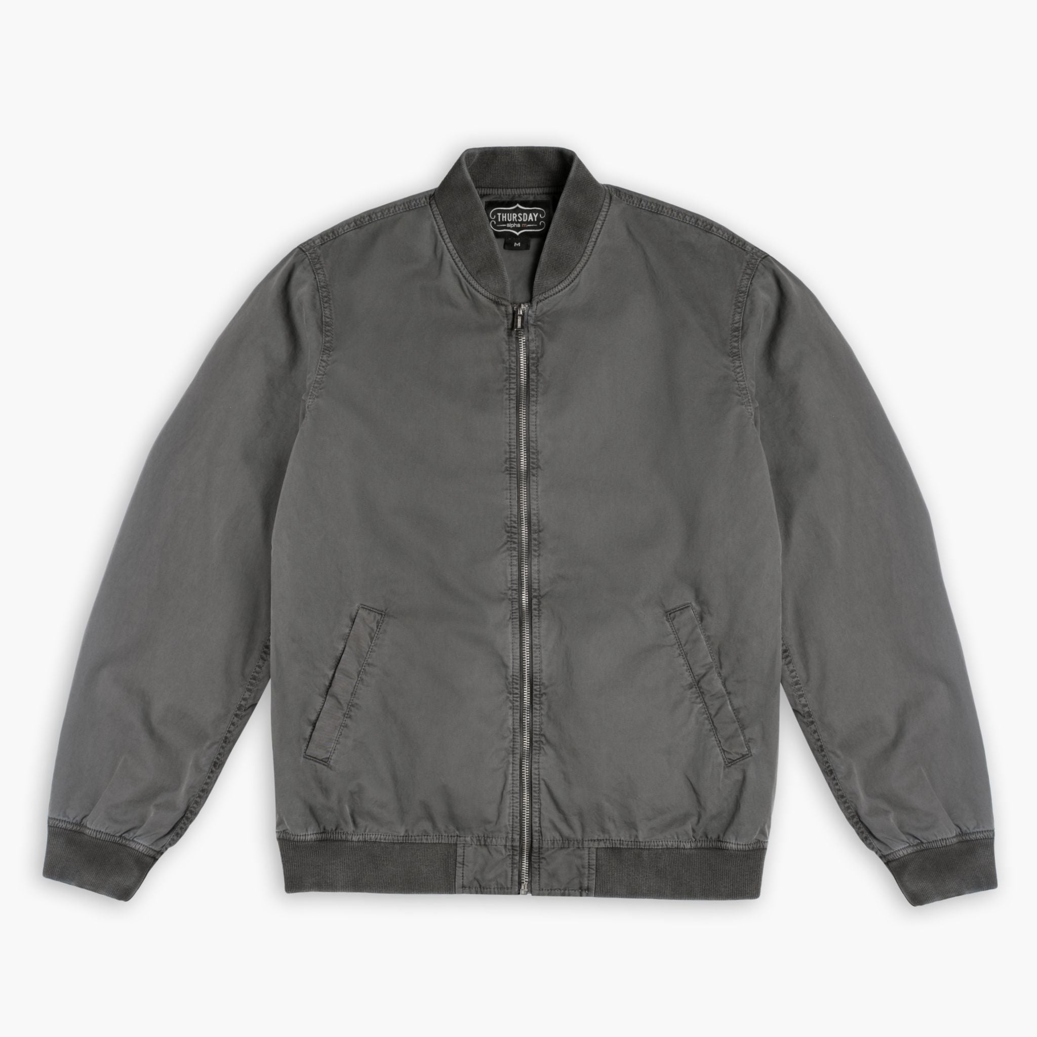 Alpha M Bomber | Grey - Image 4