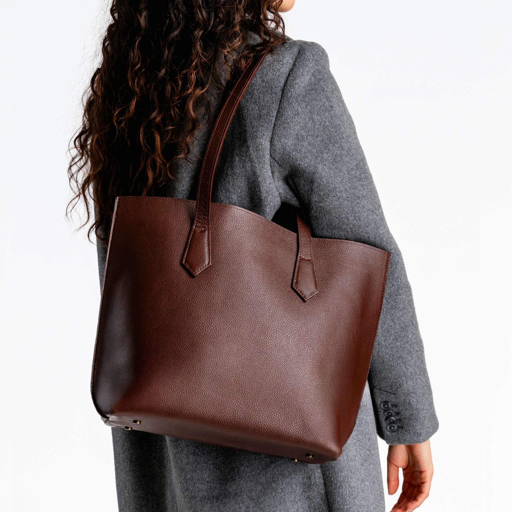 Dress Tote | Amber - Image 7