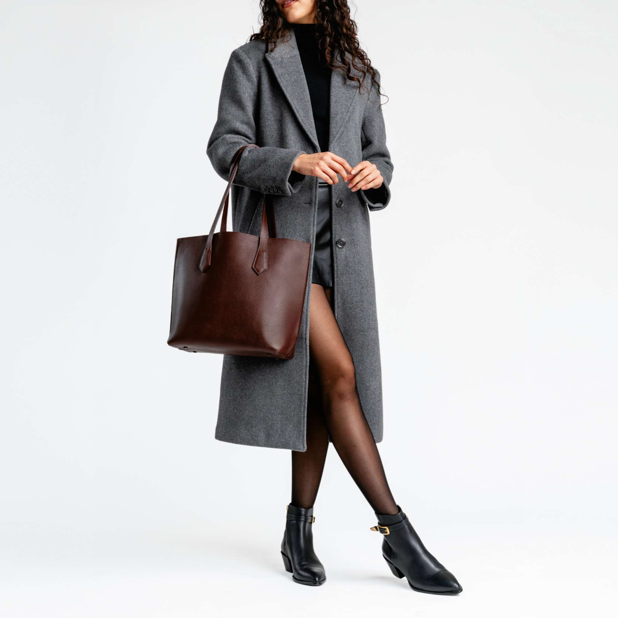 Dress Tote | Amber - Image 9