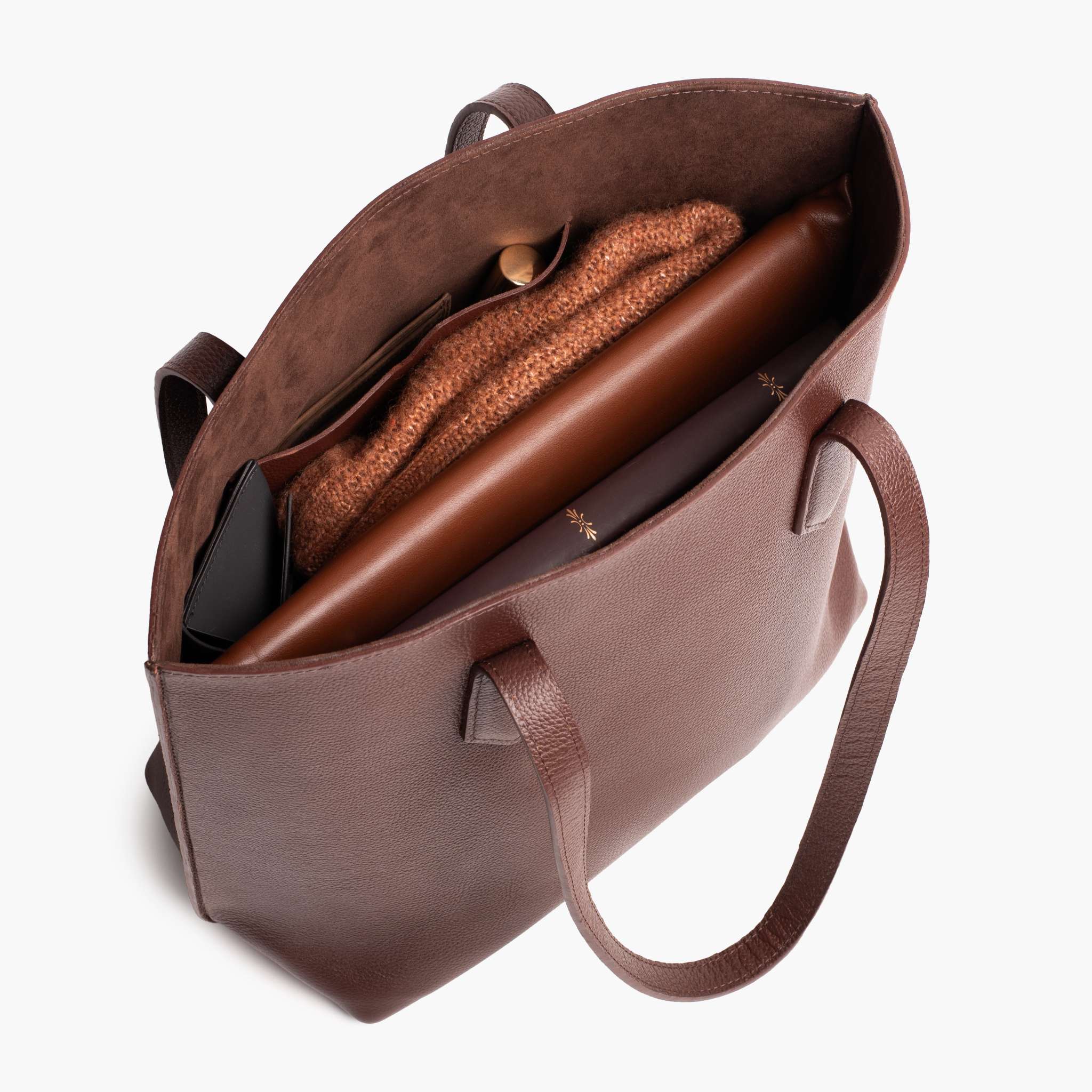 Dress Tote | Amber - Image 3